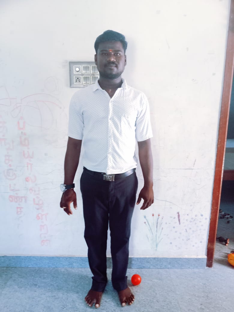 Groom Image